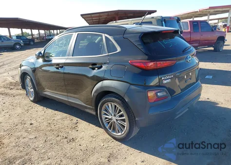 2019 Hyundai Kona Sel z USA, uszkodzony, nr VIN KM8K22AA8KU228406